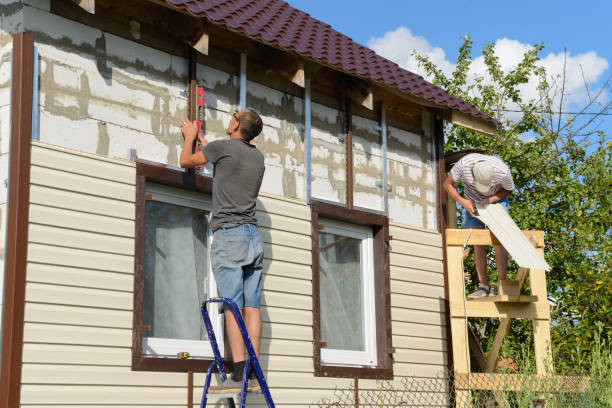Best Fiber Cement Siding Installation  in Rio Dell, CA
