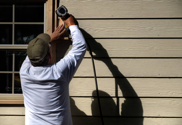 Best Vinyl Siding Installation  in Rio Dell, CA