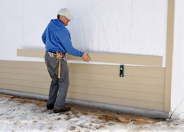 Professional Siding in Rio Dell, CA