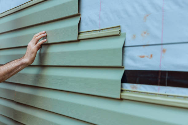 Best Historical Building Siding Restoration  in Rio Dell, CA